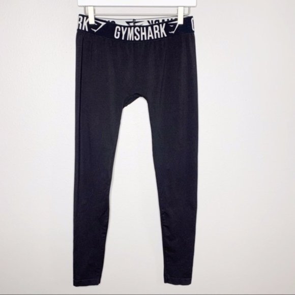 Gymshark Pants - Gymshark Black Leggings